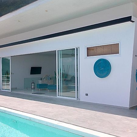 Villa Melissa Samui Sea View Bophut Exterior foto