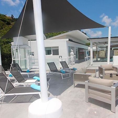 Villa Melissa Samui Sea View Bophut Exterior foto