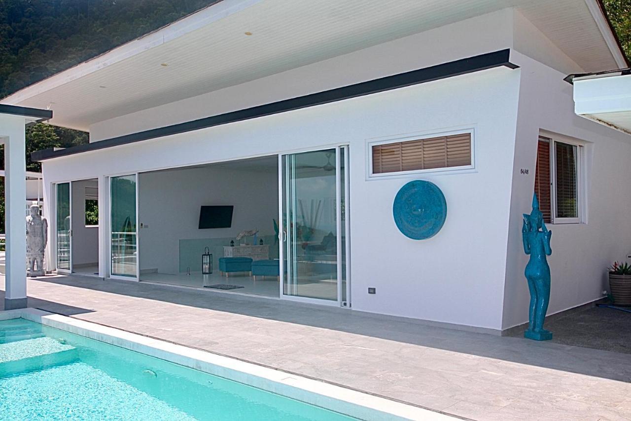 Villa Melissa Samui Sea View Bophut Exterior foto