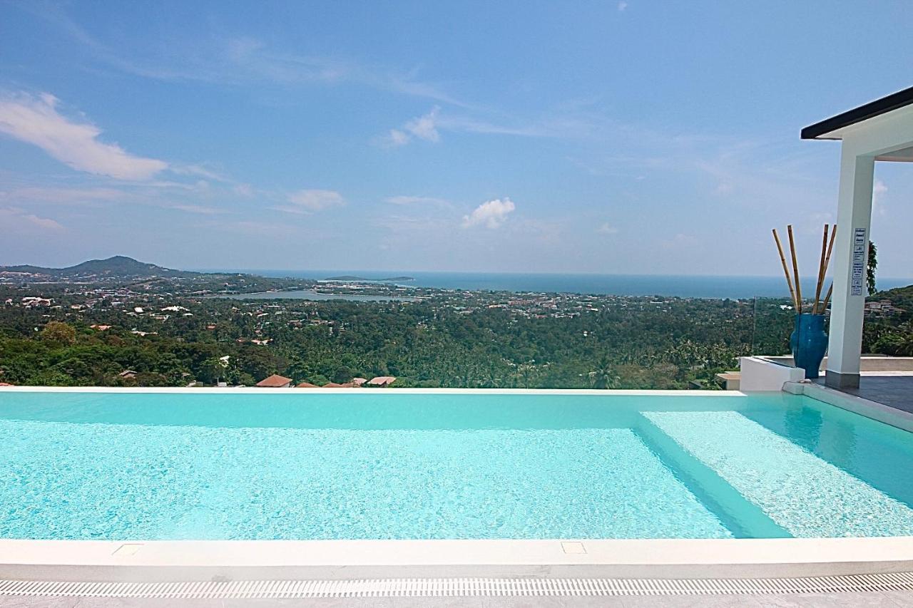 Villa Melissa Samui Sea View Bophut Exterior foto