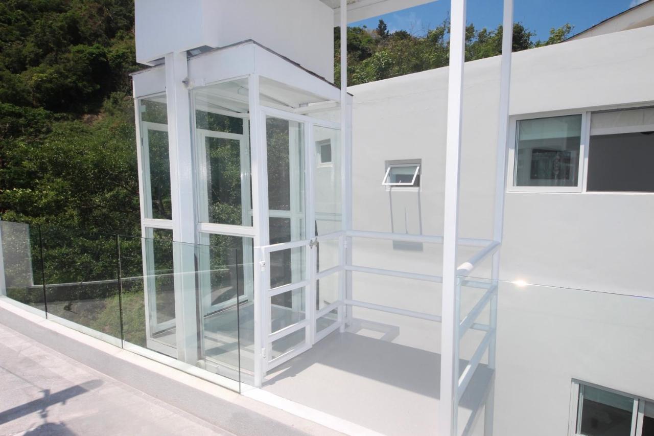 Villa Melissa Samui Sea View Bophut Exterior foto