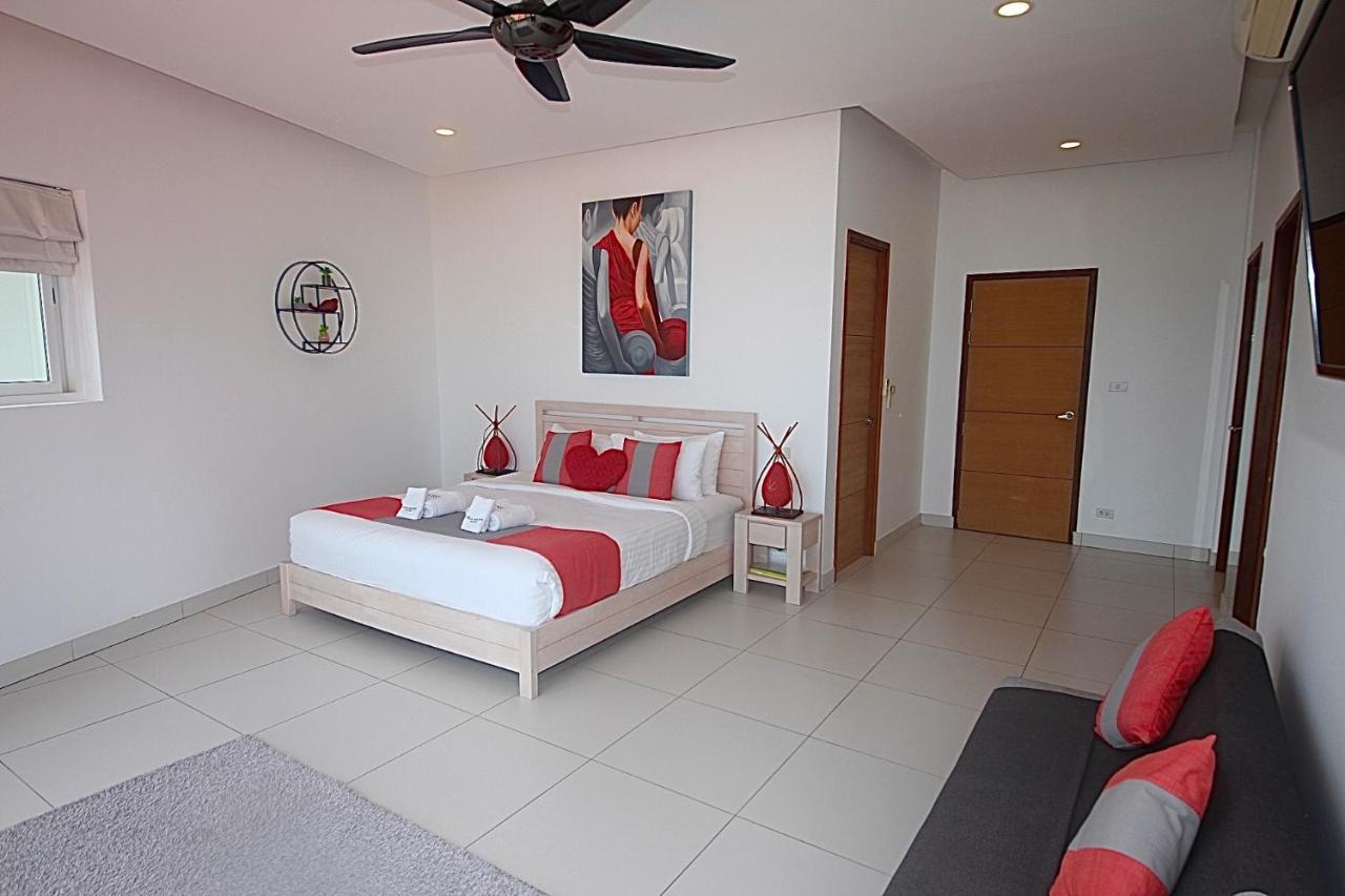 Villa Melissa Samui Sea View Bophut Exterior foto