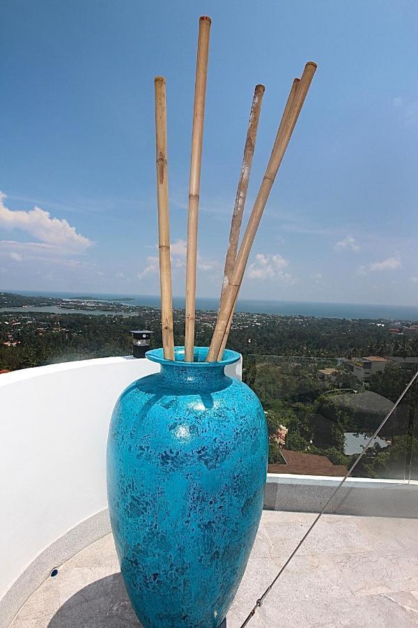 Villa Melissa Samui Sea View Bophut Exterior foto