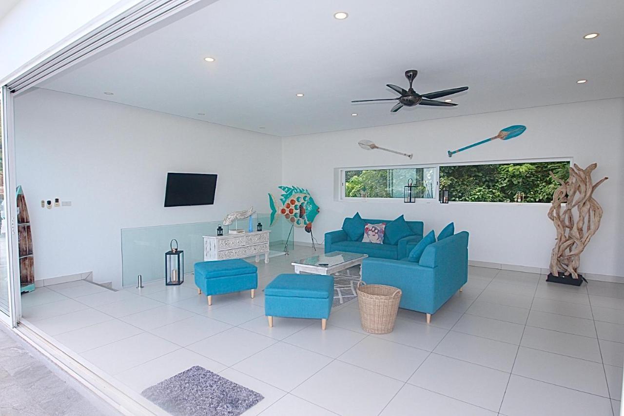 Villa Melissa Samui Sea View Bophut Exterior foto