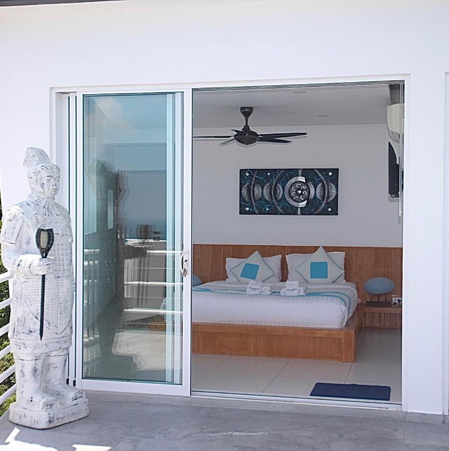 Villa Melissa Samui Sea View Bophut Exterior foto