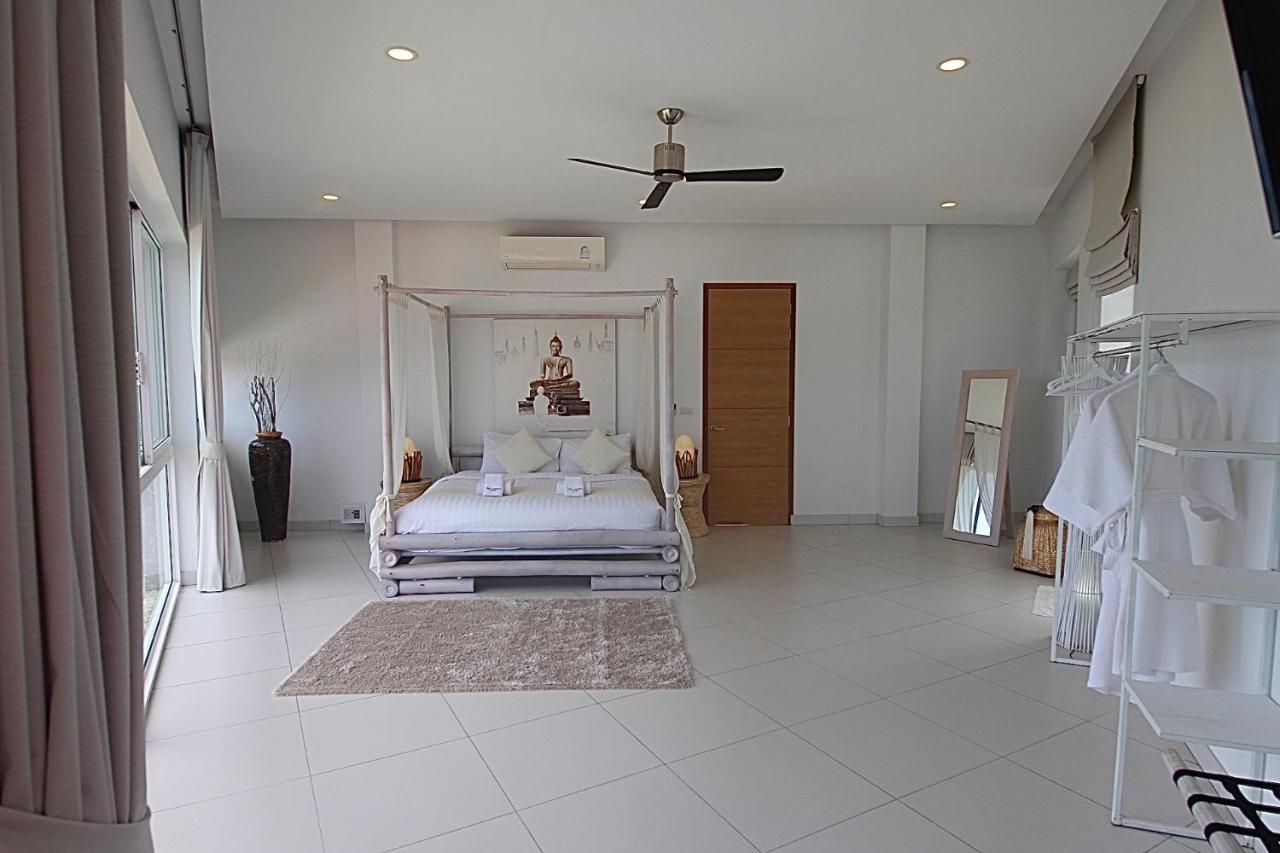 Villa Melissa Samui Sea View Bophut Exterior foto