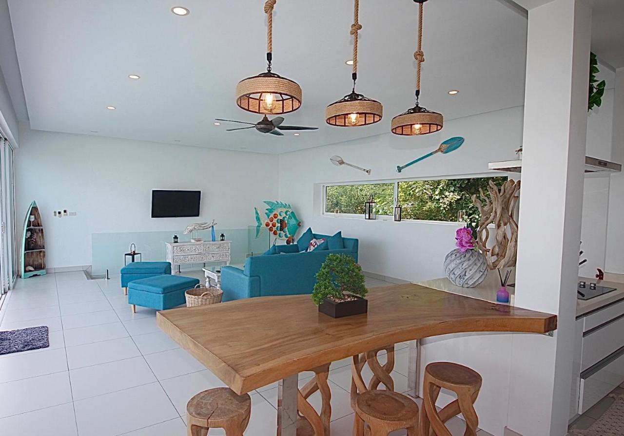 Villa Melissa Samui Sea View Bophut Exterior foto