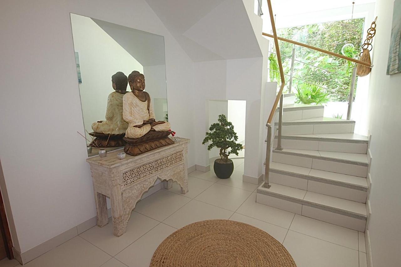 Villa Melissa Samui Sea View Bophut Exterior foto