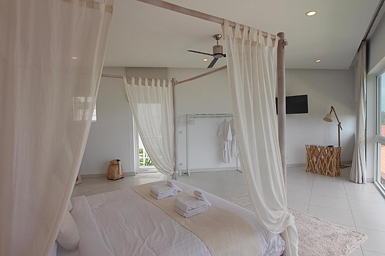 Villa Melissa Samui Sea View Bophut Exterior foto