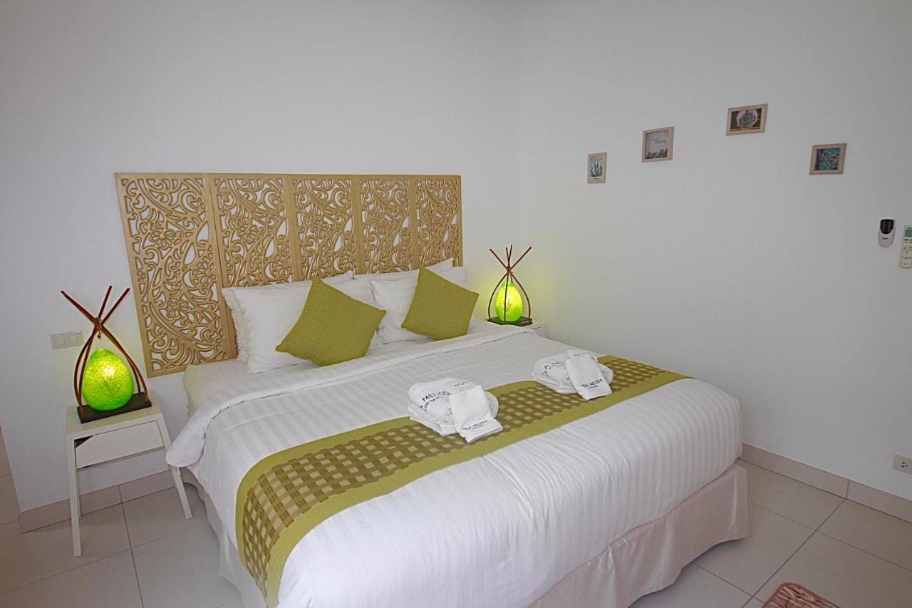 Villa Melissa Samui Sea View Bophut Exterior foto