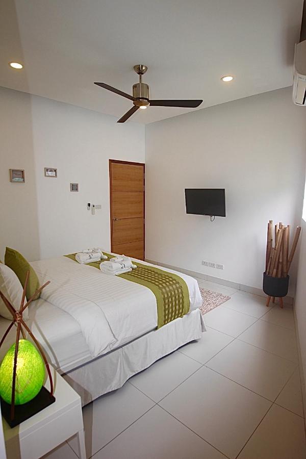 Villa Melissa Samui Sea View Bophut Exterior foto