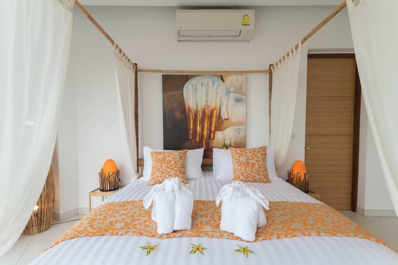 Villa Melissa Samui Sea View Bophut Exterior foto